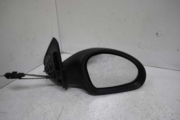 RETROVISEUR DROIT MANUEL SEAT LEON / TOLEDO 1999-2004 - Vue 2